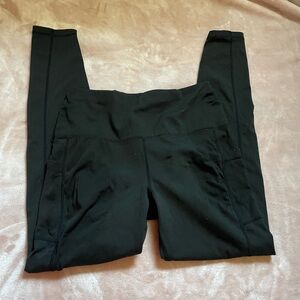 Classic Black Leggings